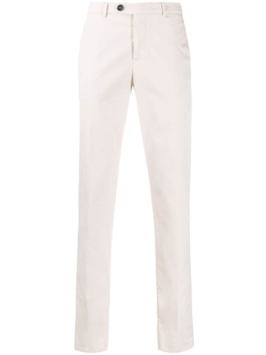 Brunello Cucinelli Cotton Trousers