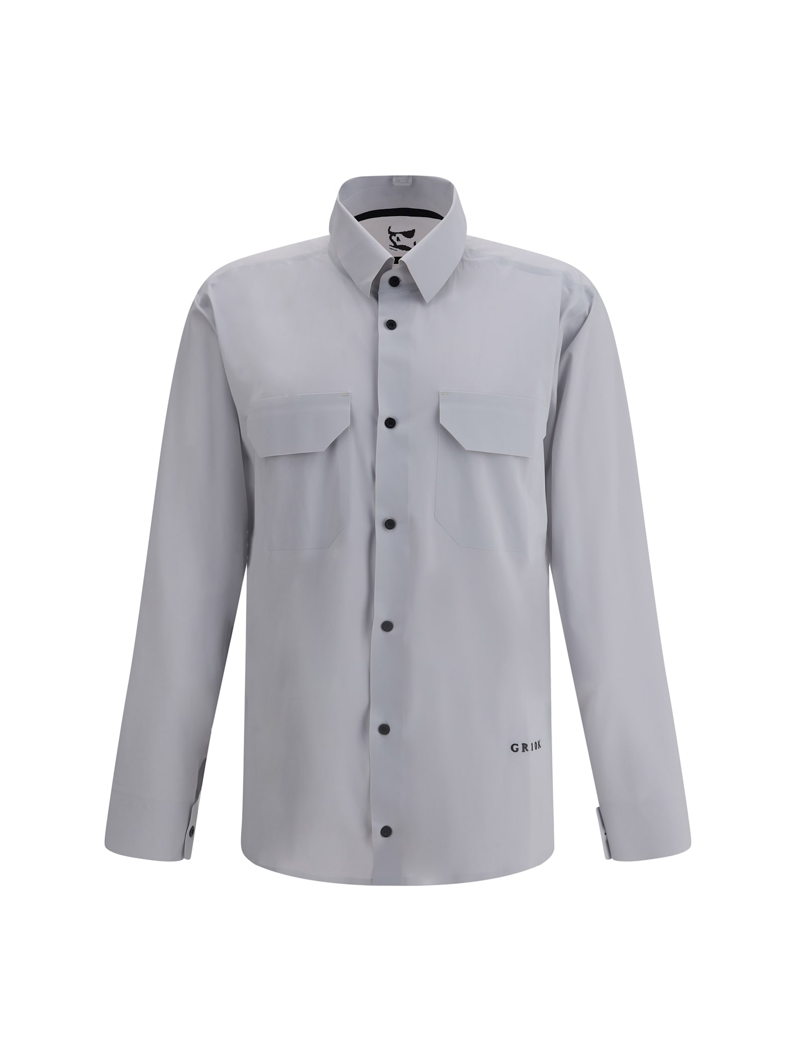 GR10K Render Ultrasound Shirt