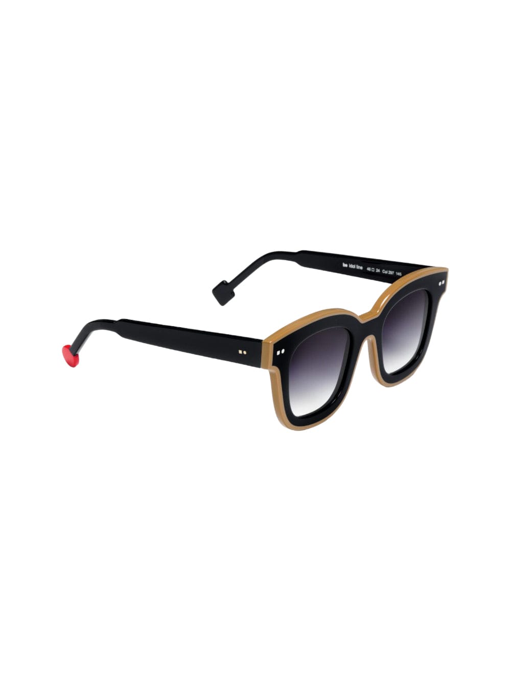 sabine be Be Idol Line Sunglasses