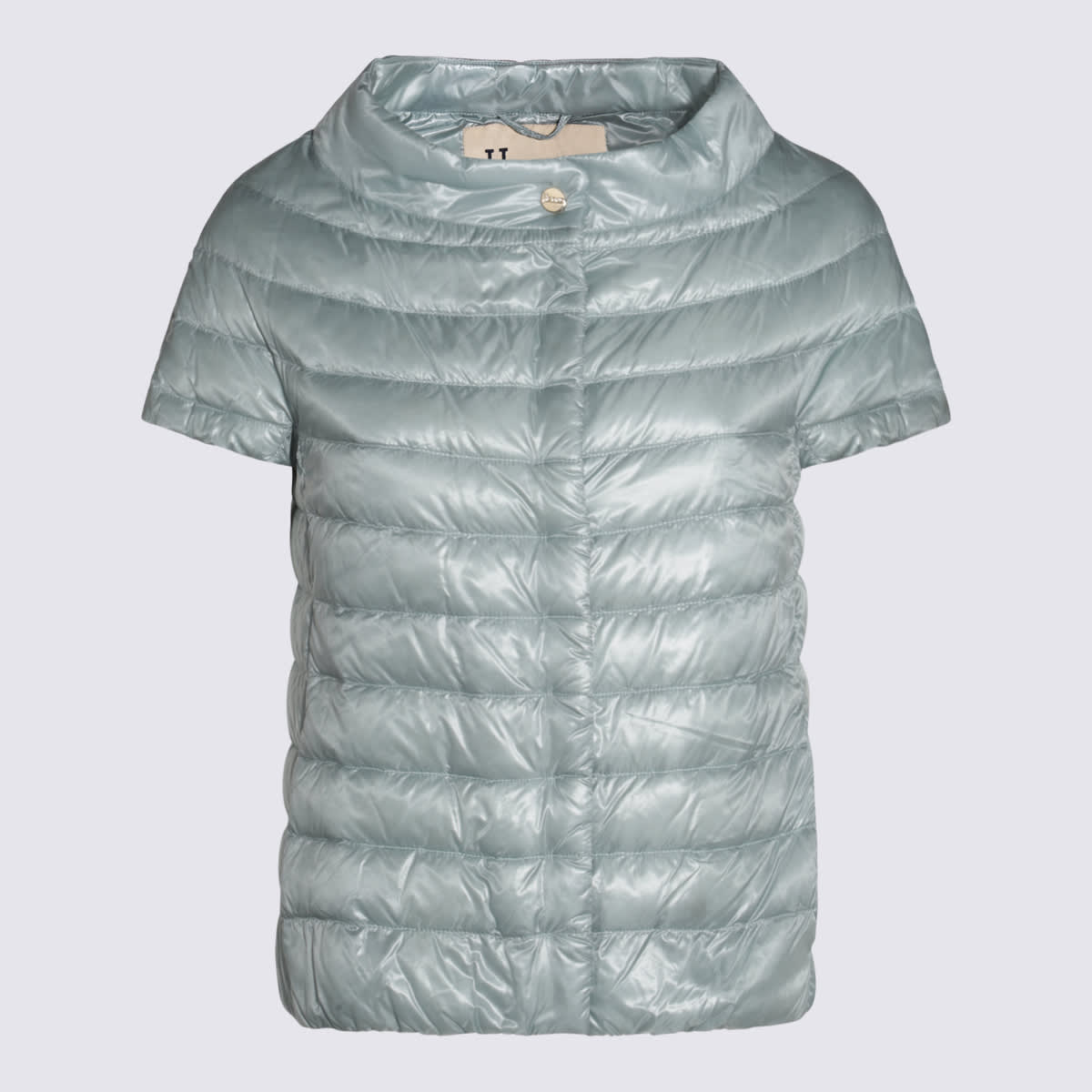 Herno Light Blue Down Jacket