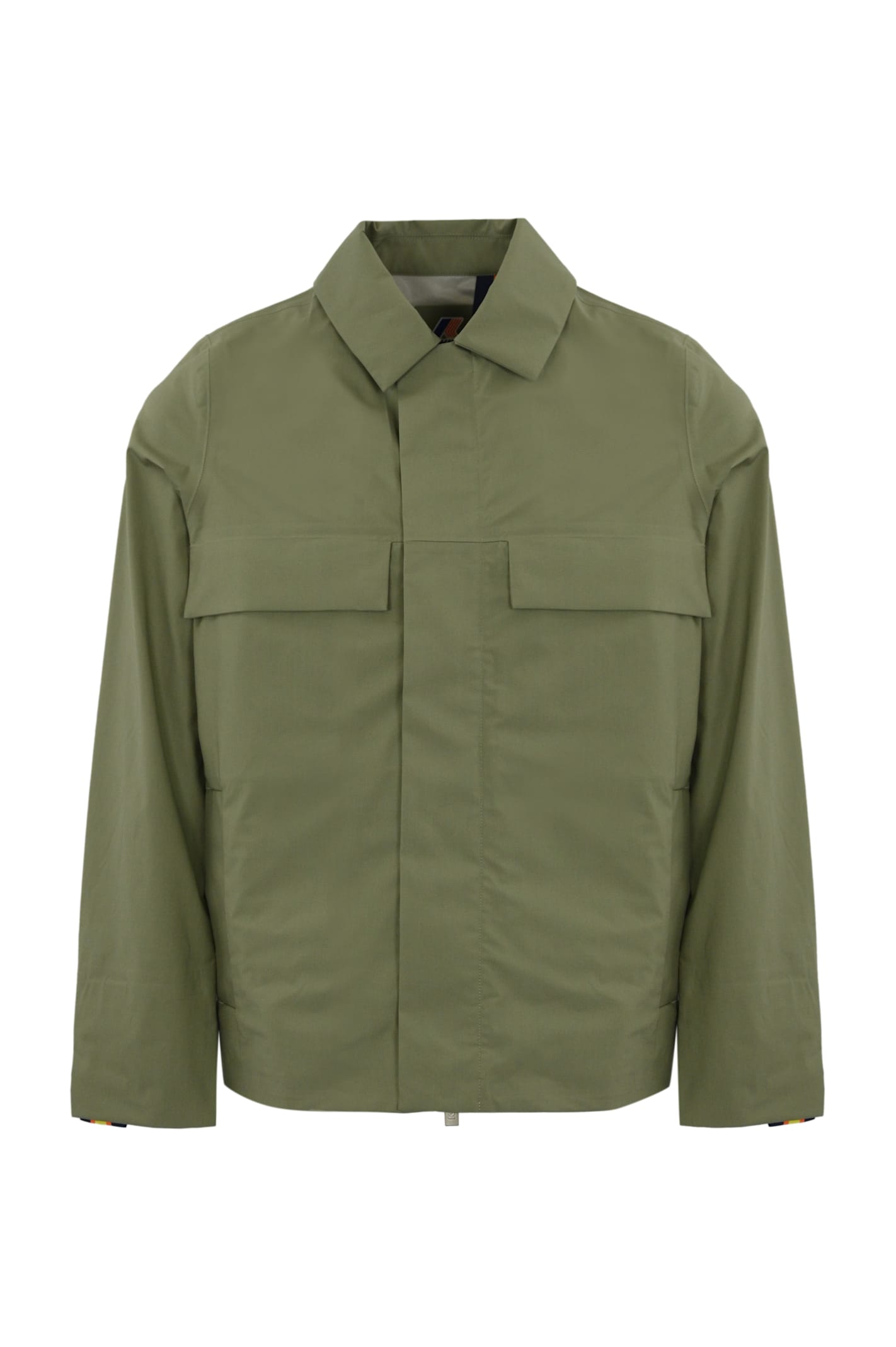 K-Way Orion 3l Poplin Jacket