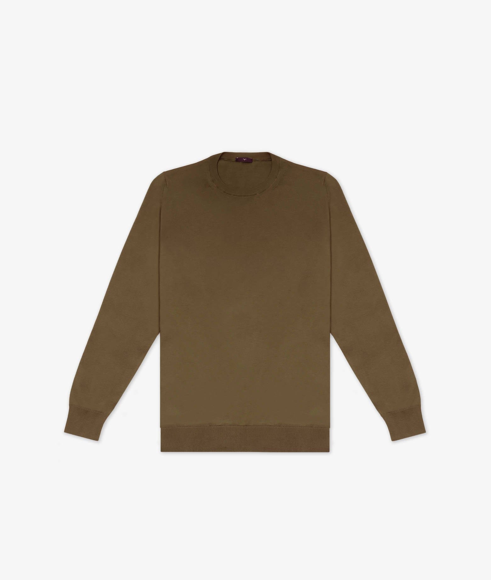Larusmiani Sea Island Shirt Antigua Sweater