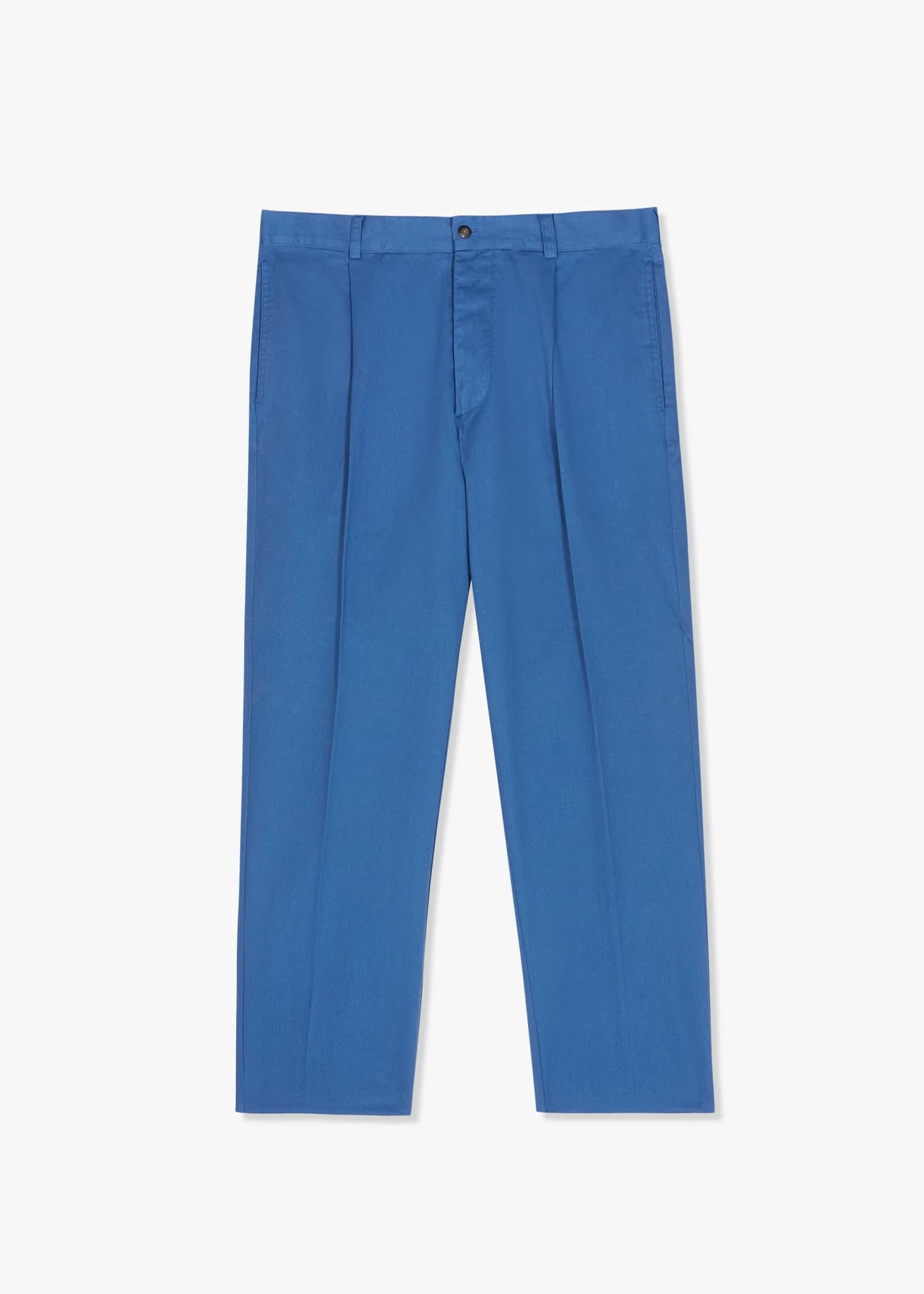 doppiaa Aantioco Cotton Chino Trousers