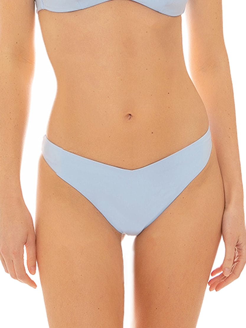 MC2 Saint Barth Double Face Cheeky Swim Briefs