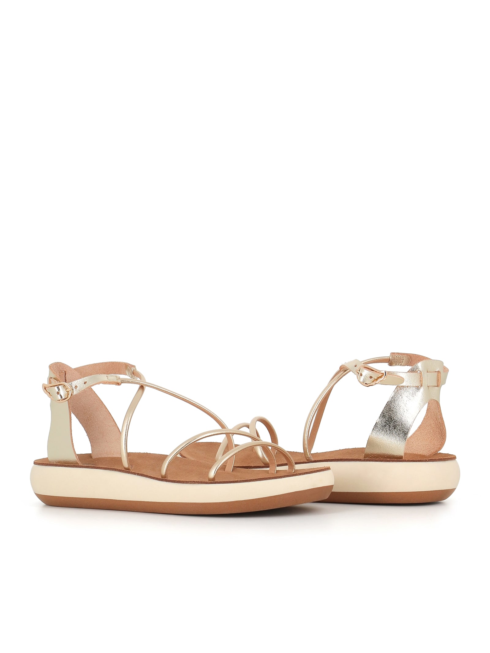 Ancient Greek Sandals 安娜斯塔西娅凉鞋