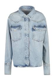 Icon Denim Shirt Norah
