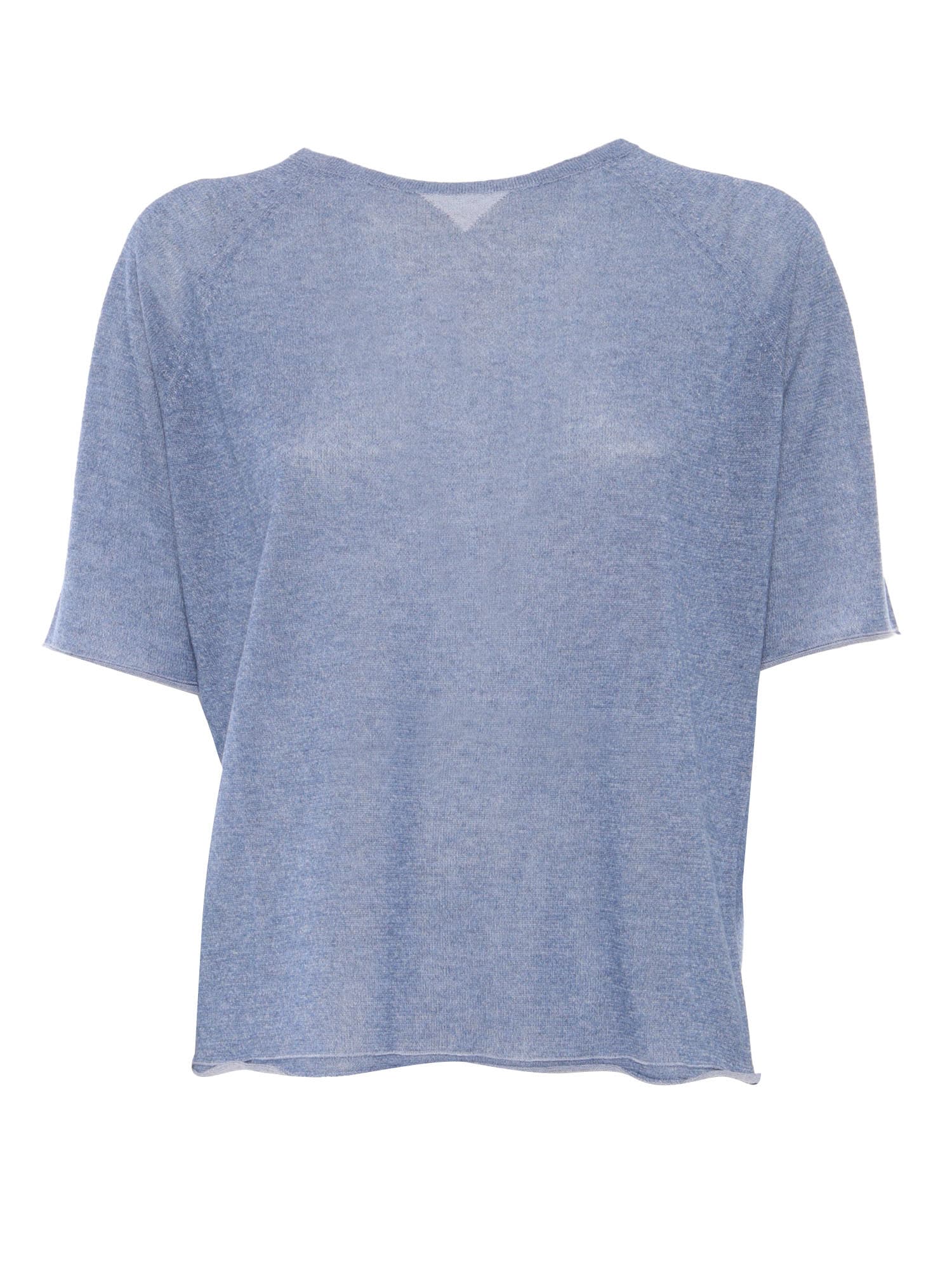 Kangra Short Sleeve Sweater