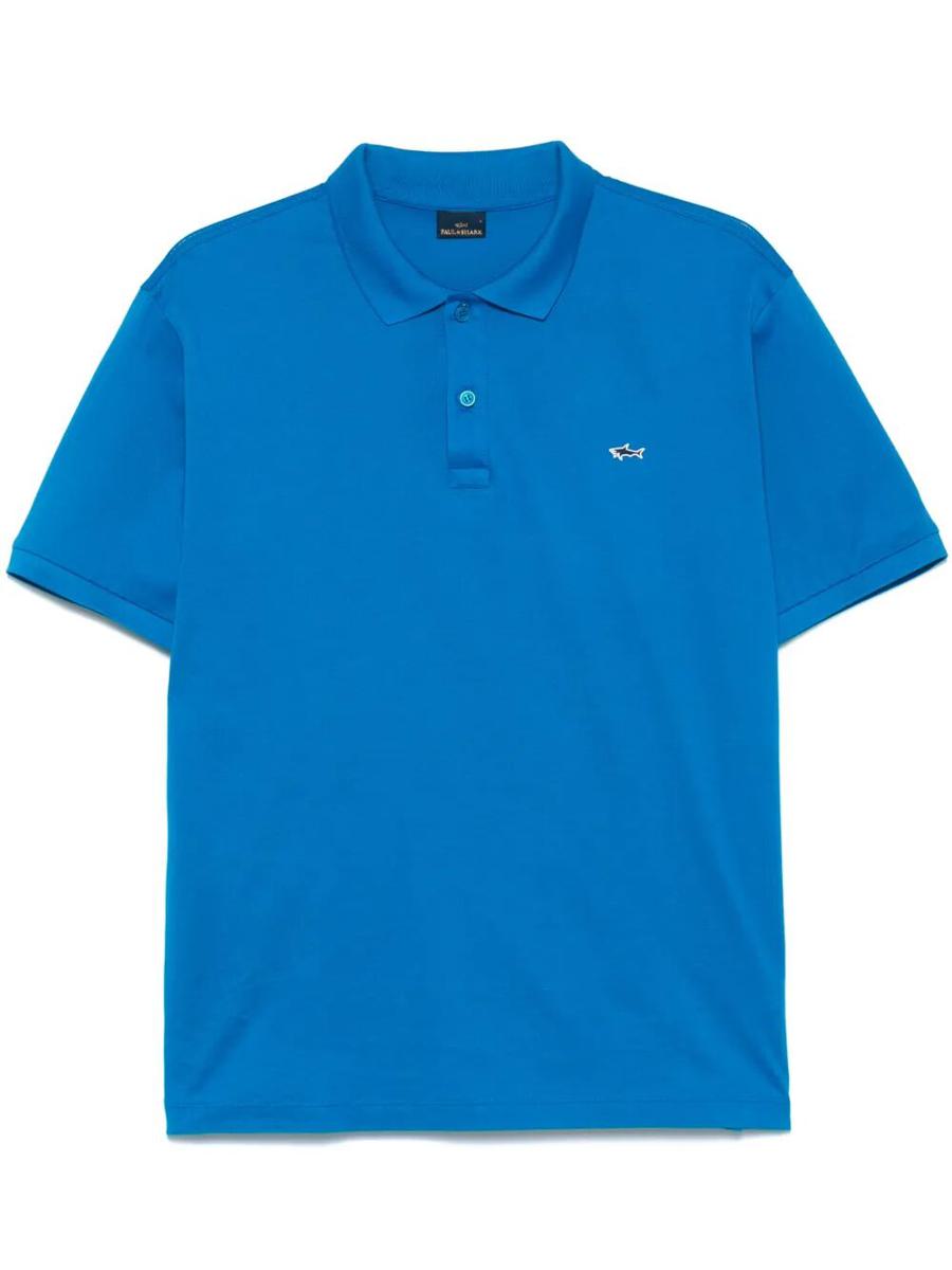 Paul & Shark 刺绣Logo Polo衫
