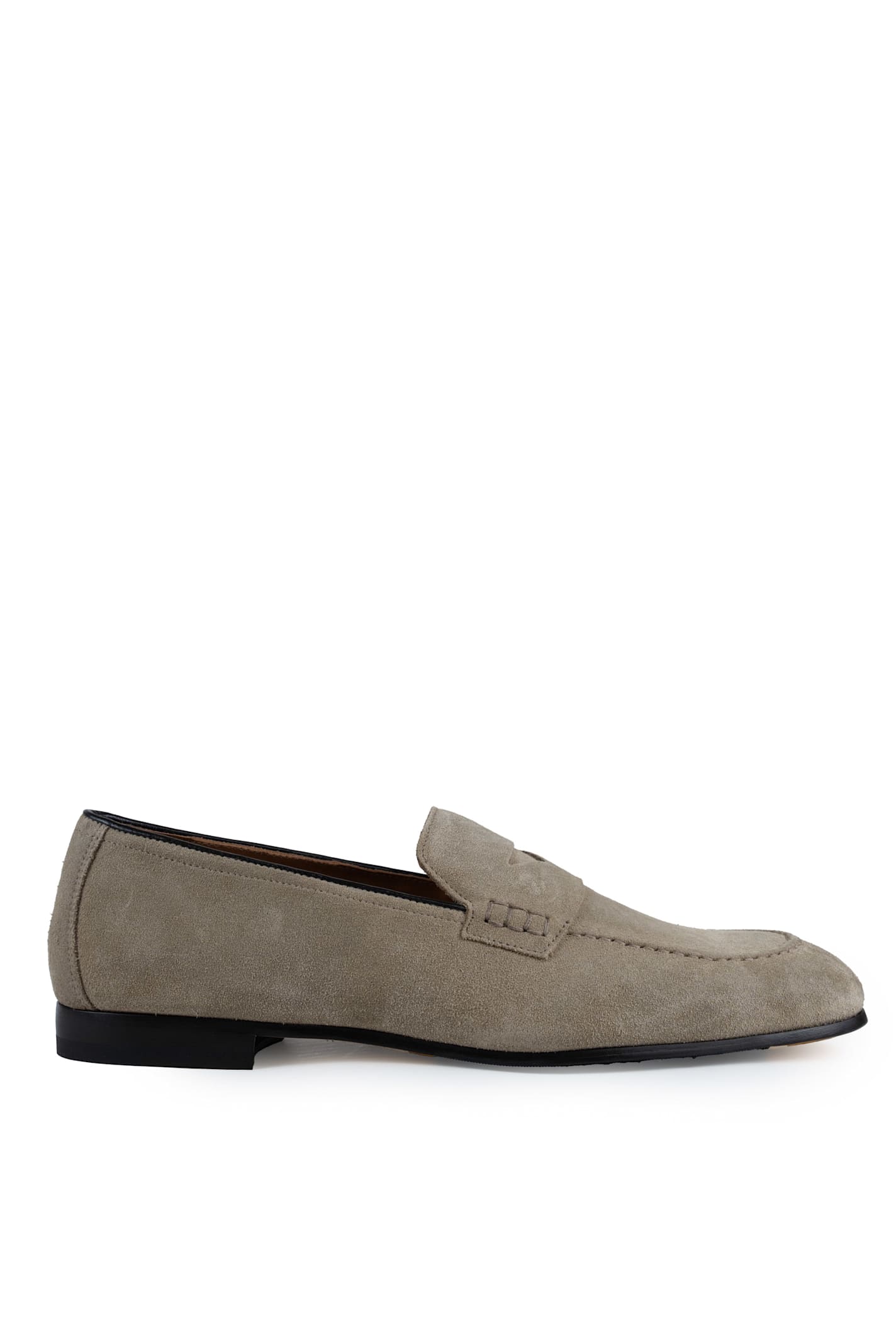 Doucal's Penny Suede Moccasin