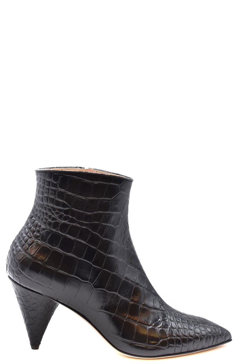 Polly Plume Booties