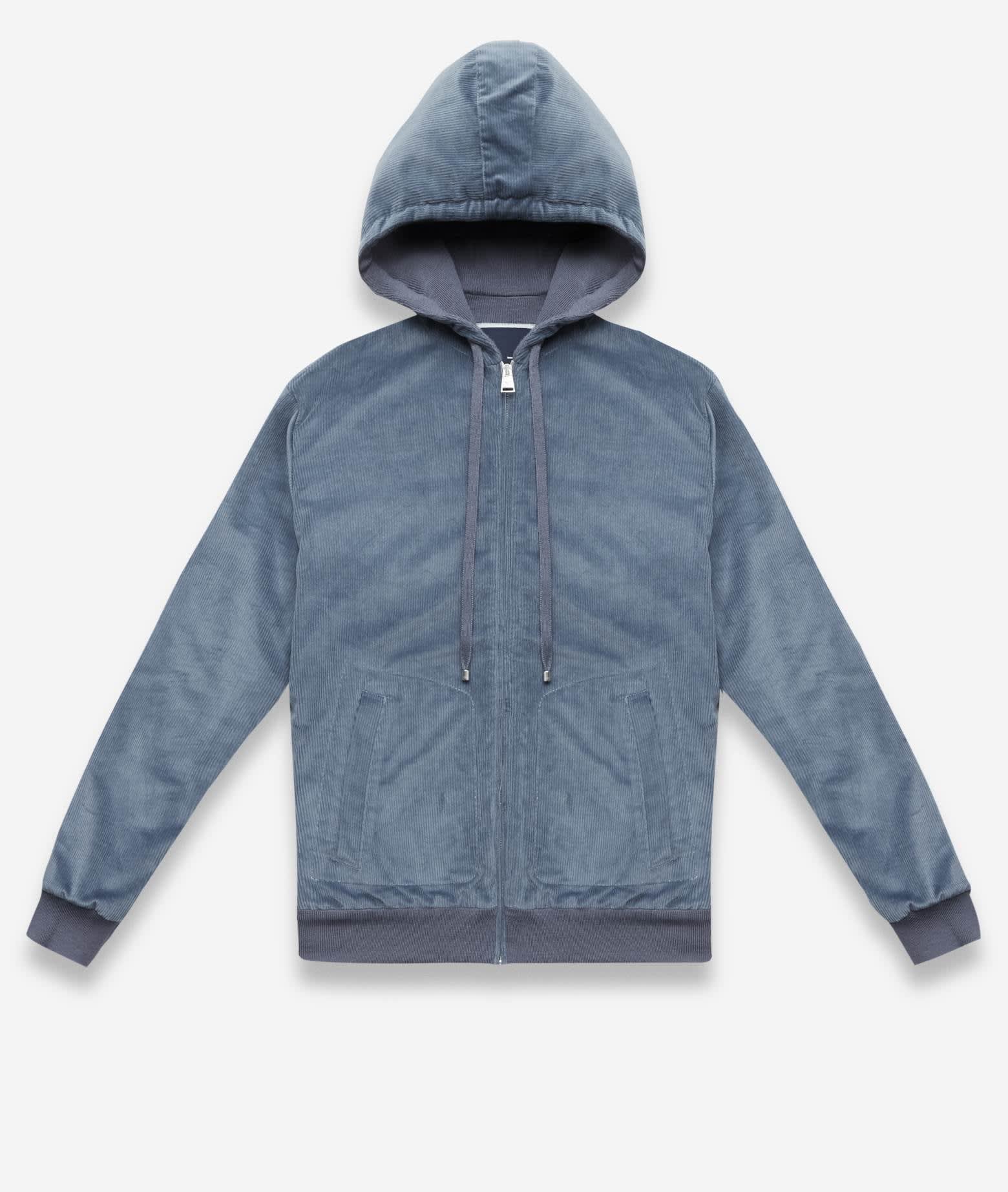Larusmiani Sea Island Tracksuit Hoodie babe Fleece