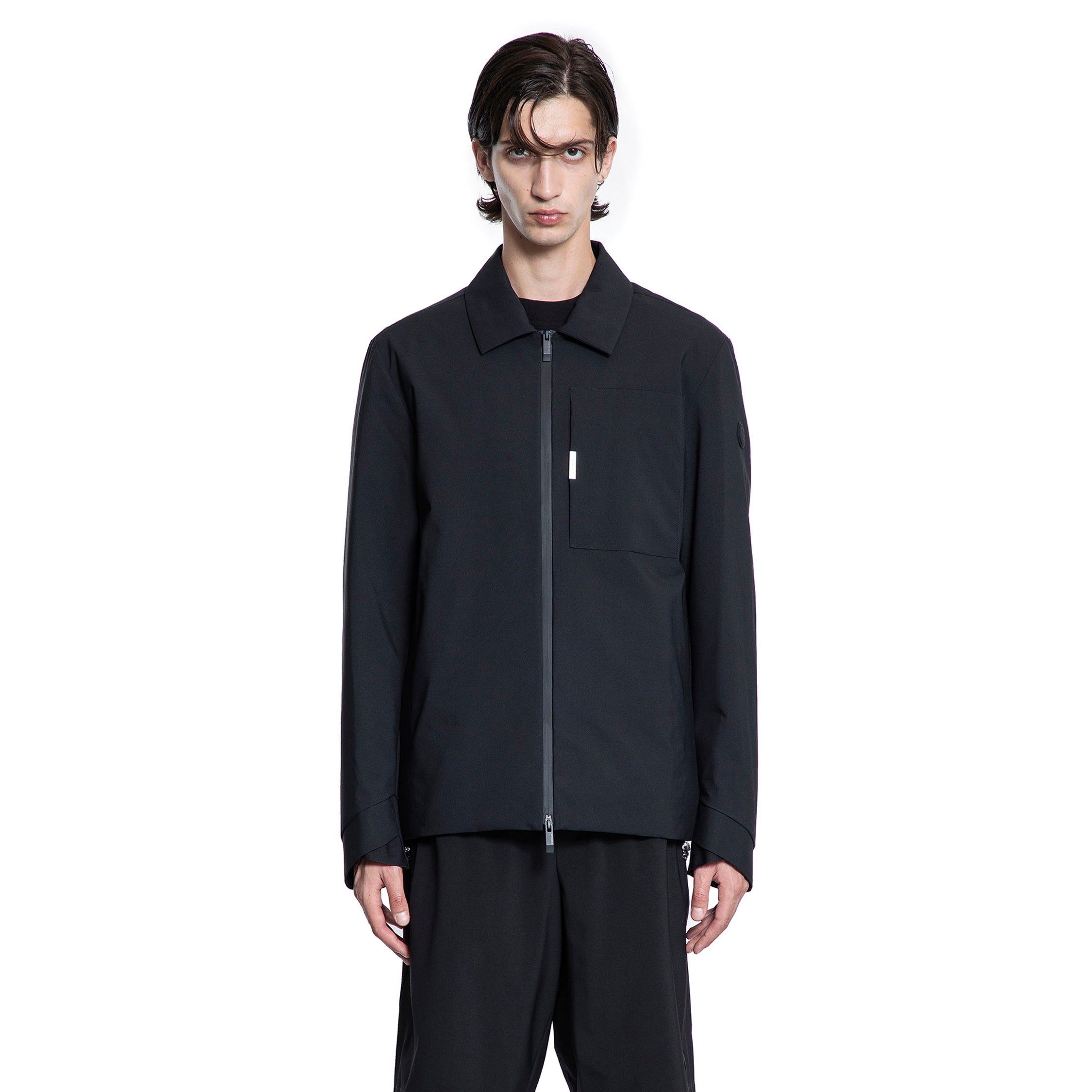 Monarde Padded Overshirt