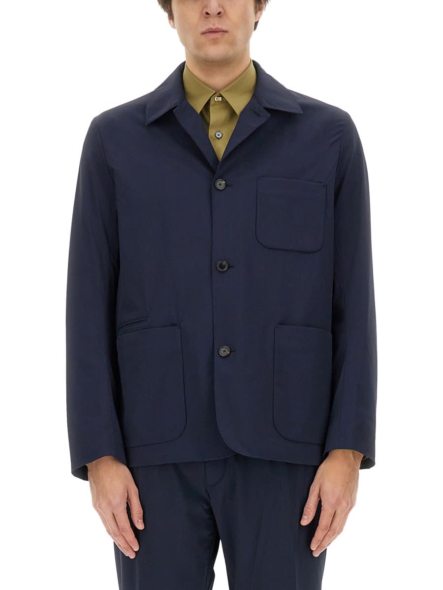 Paul Smith Single-breasted Jacket