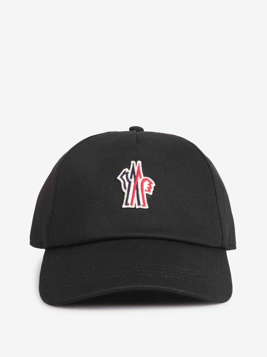 Moncler Grenoble Baseball Cap Gabardine
