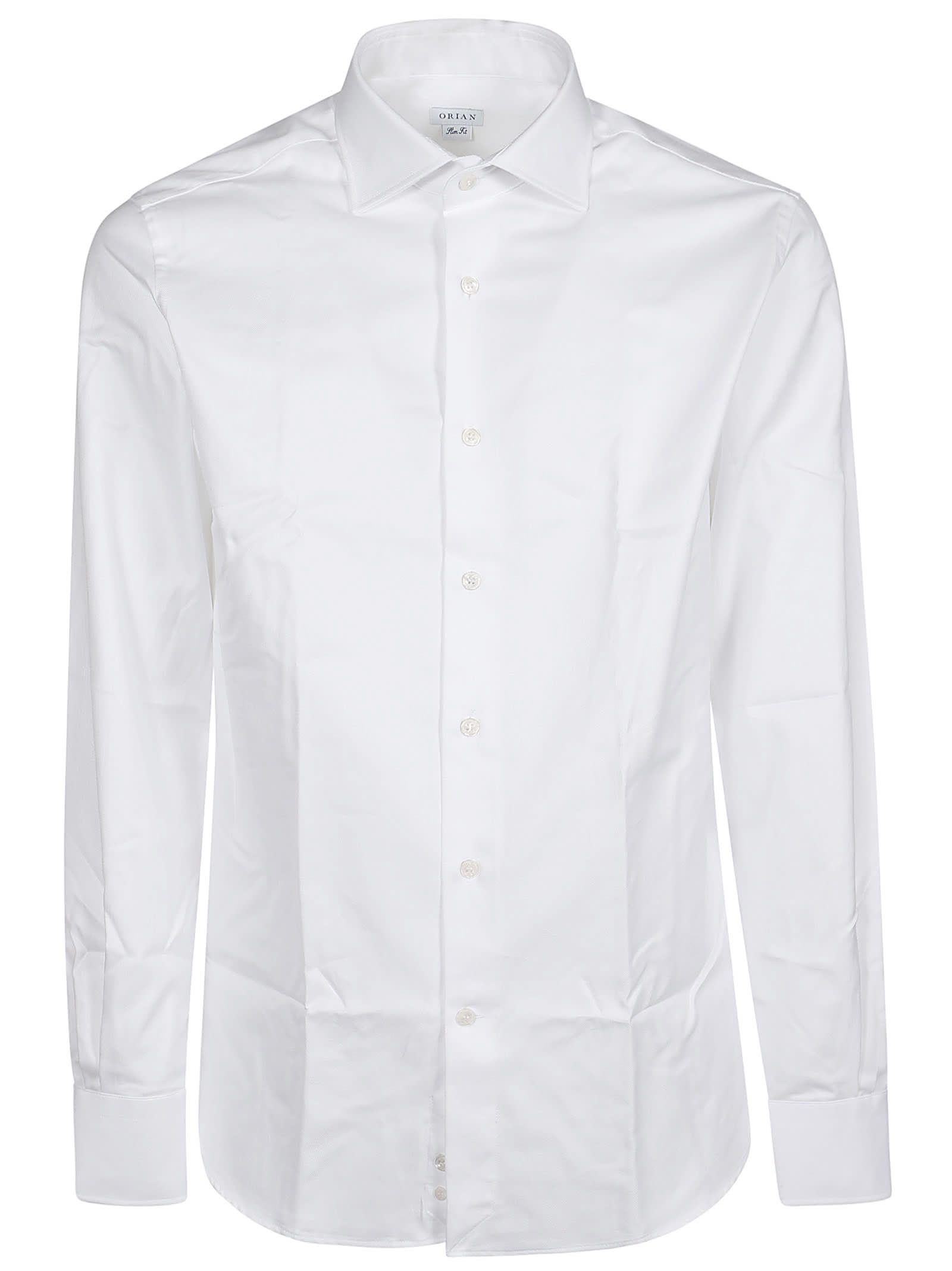 Orian Long Sleeve Slim Shirt