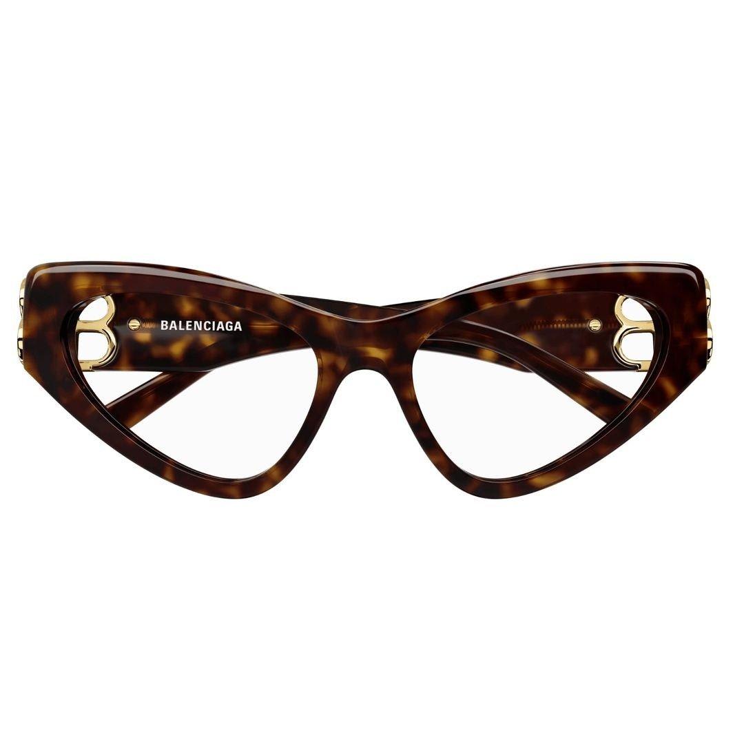 Balenciaga Eyewear Cat-eye Frame Glasses