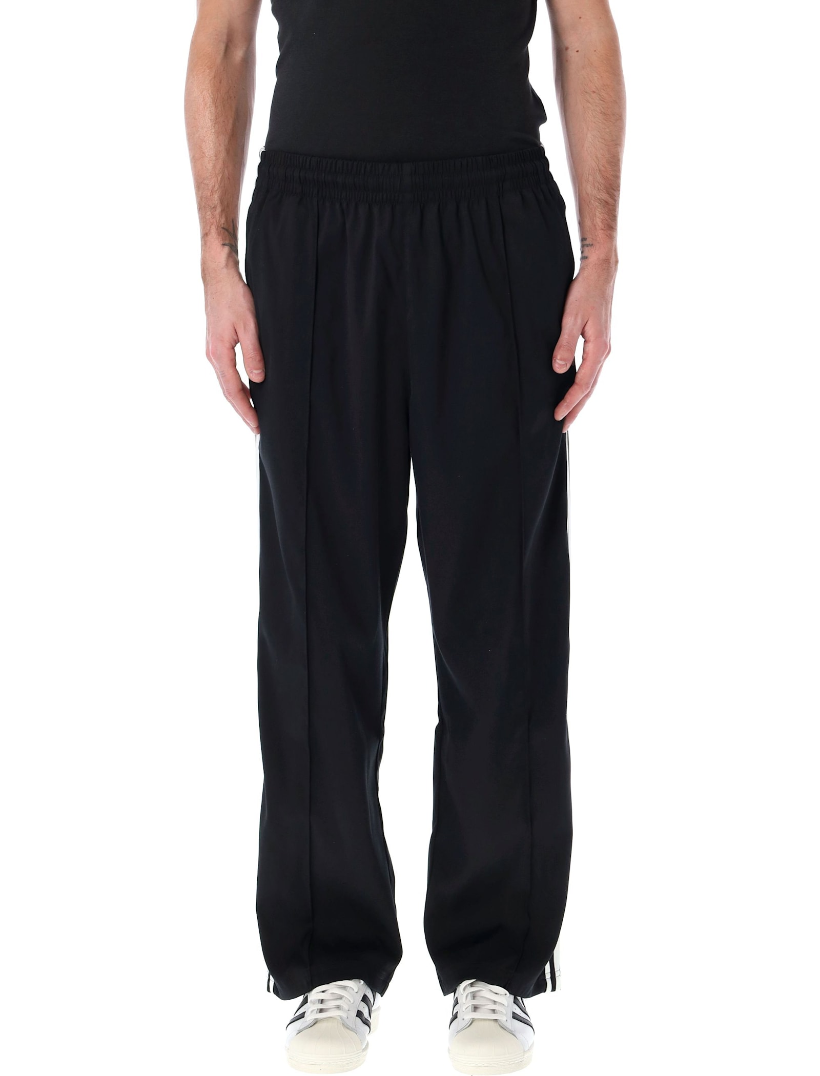 Adidas Originals Track Pants With Logo