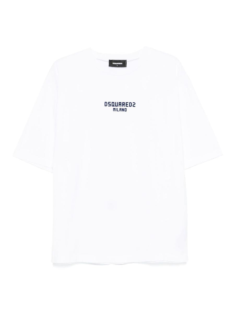DSQUARED2 T-Shirts And Polos