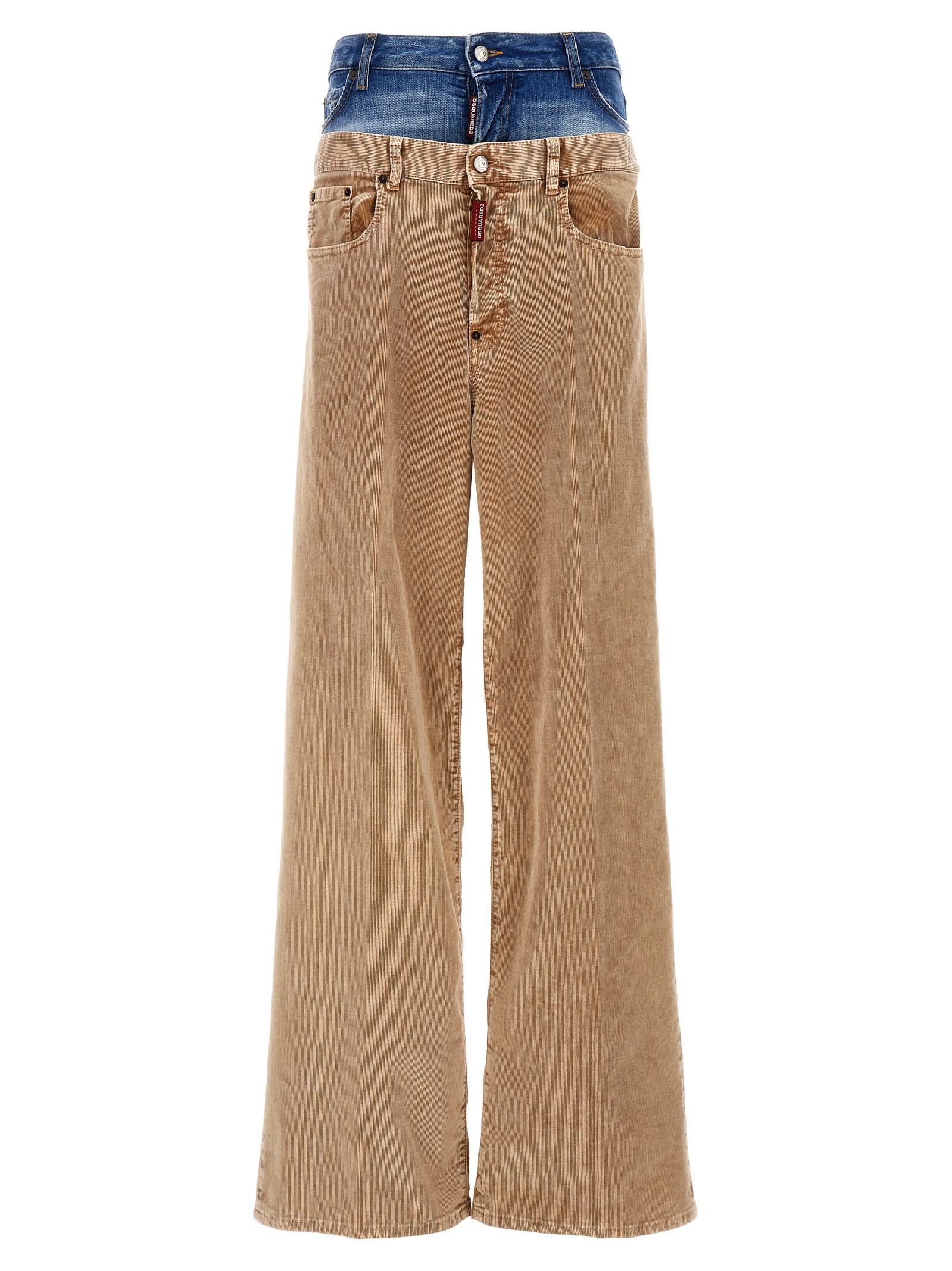 Dsquared2 twin Pack Pants