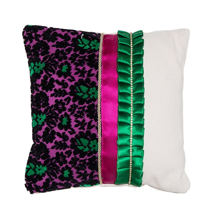 Le Botteghe su Gologone Cushions Costumbres 30x30 Cm