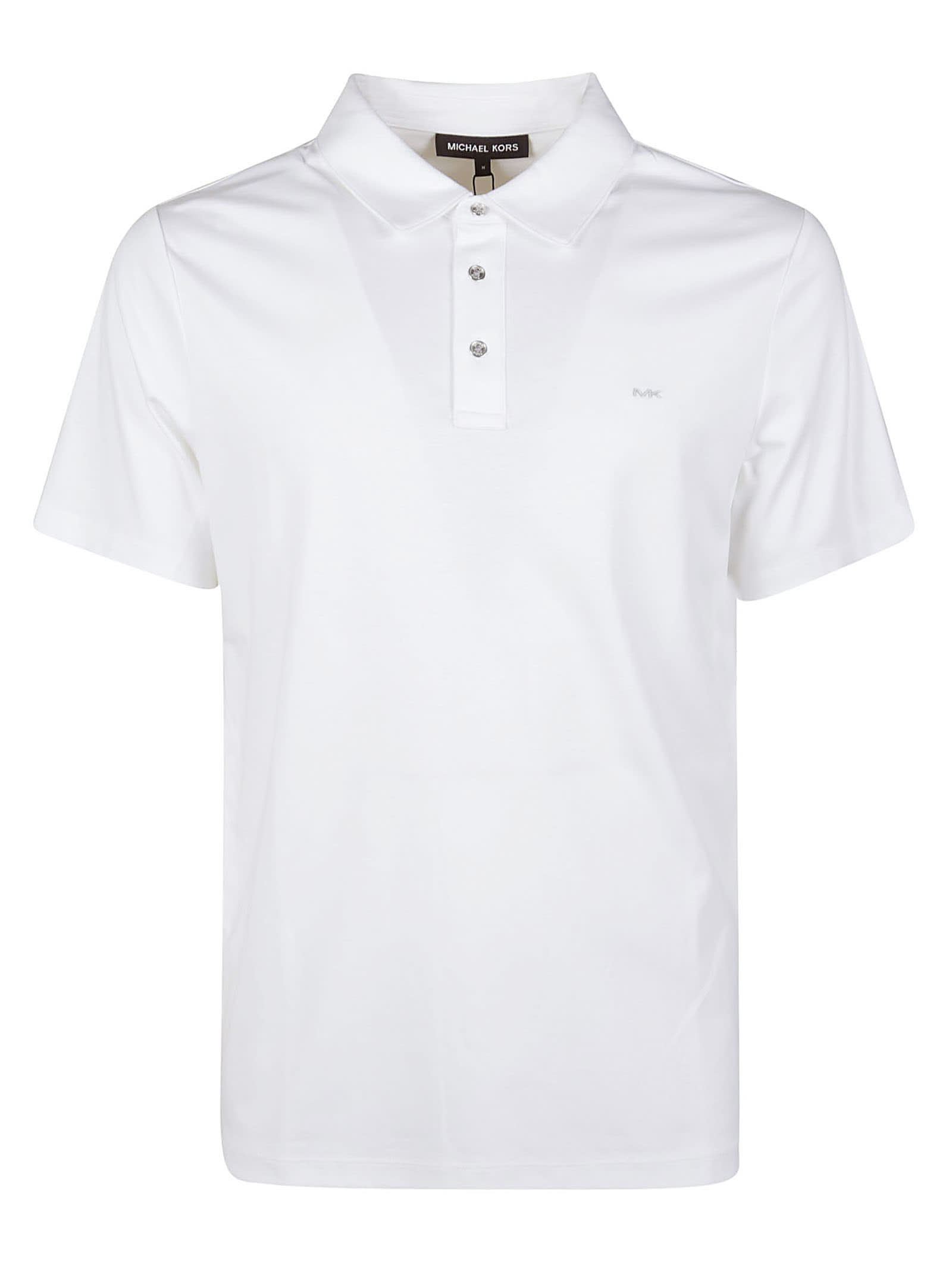 Michael Kors Short-sleeve Polo Shirt