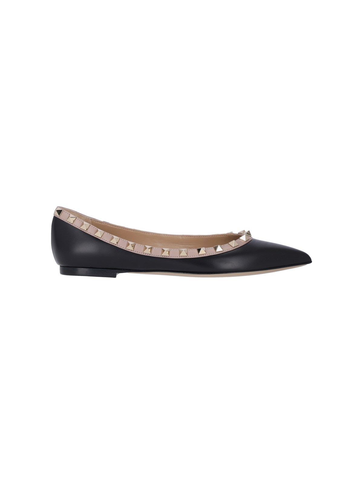 Valentino Garavani "Rockstud" Ballet Flats