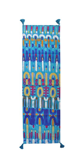 Le Botteghe su Gologone Runner Colores 140x50 Cm