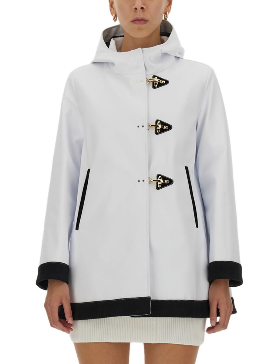 Fay Three-hook Parka