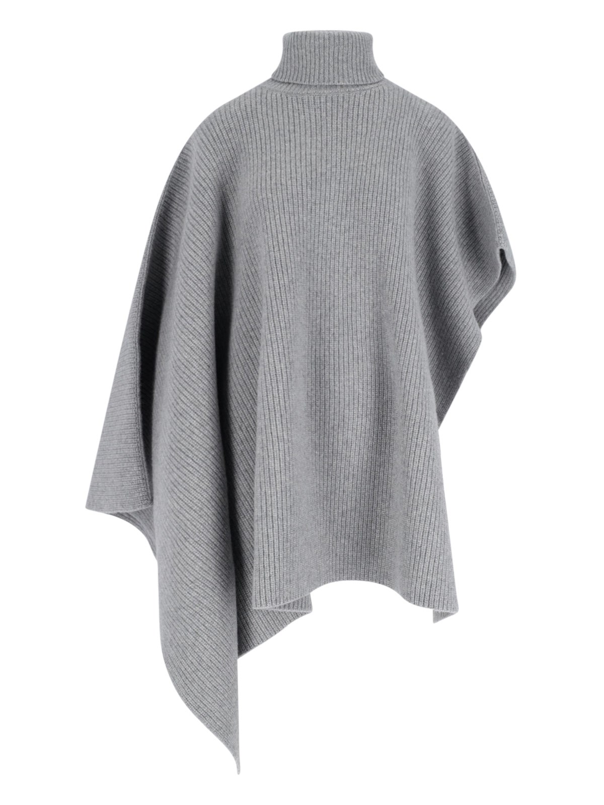 Stella McCartney Virgin Wool And Cashmere Cape