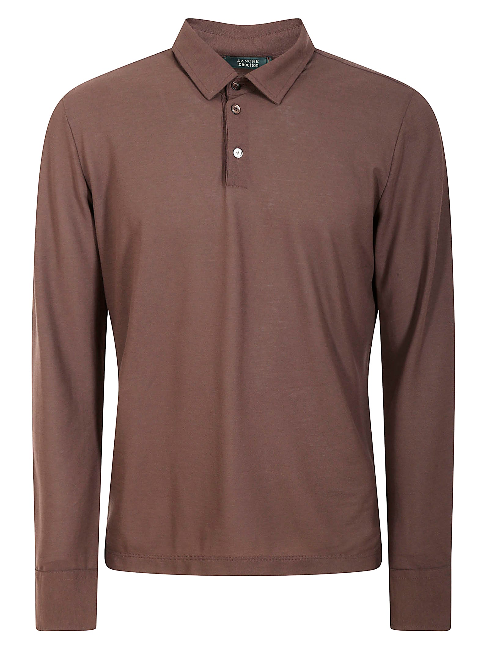 Zanone Polo Ls