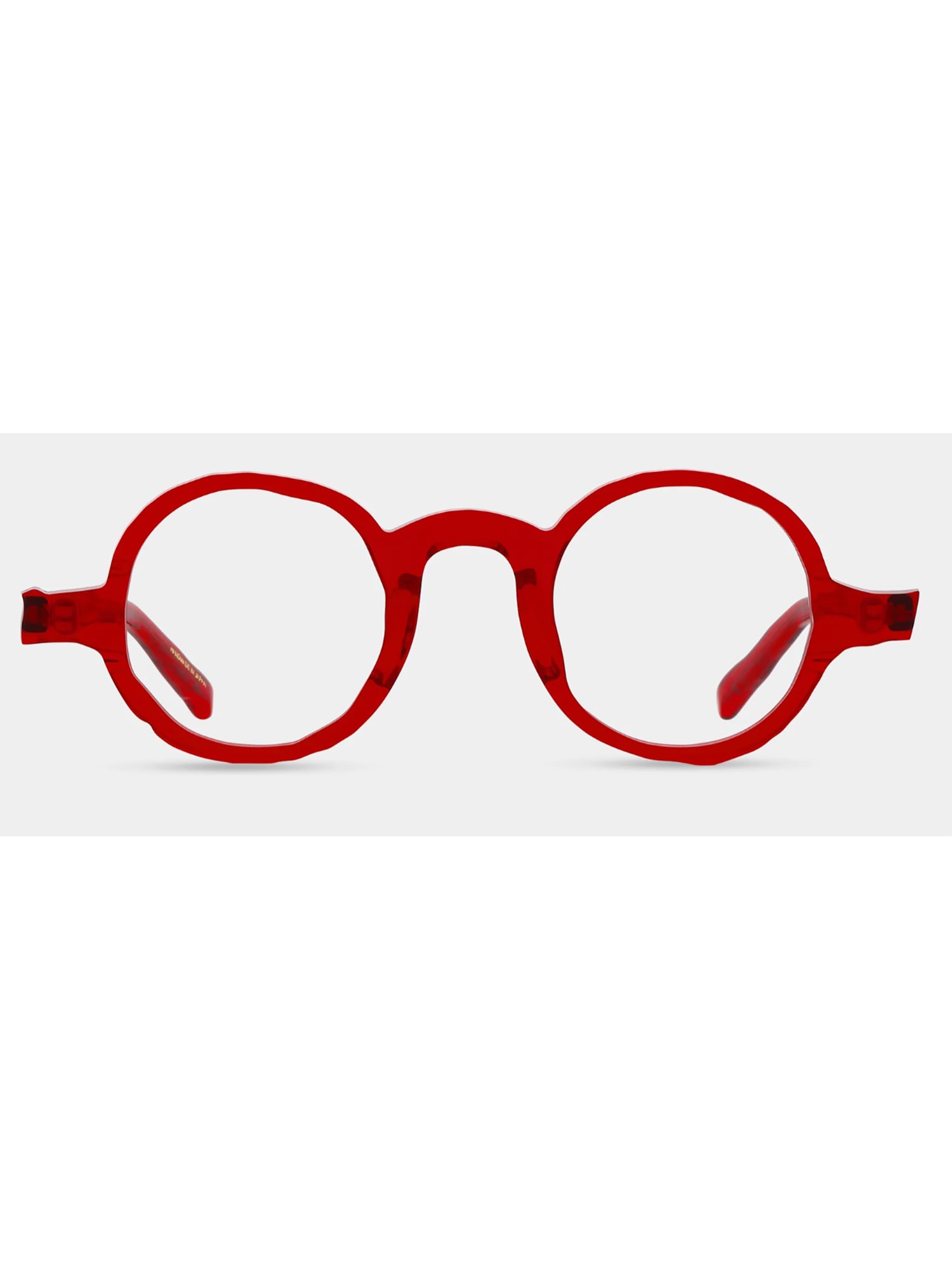 Masahiro Maruyama MM/0088 NO.3 Eyewear