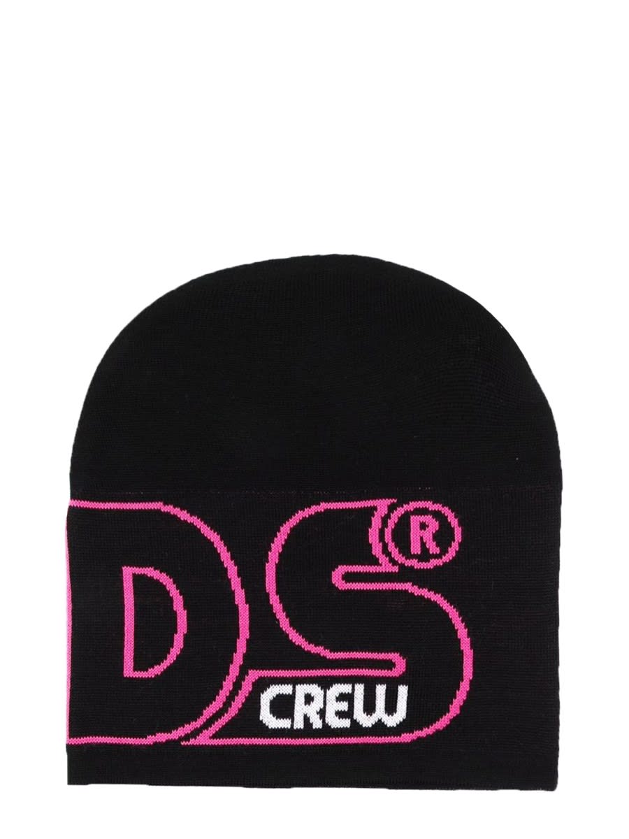 GCDS Wool Hats Unisex