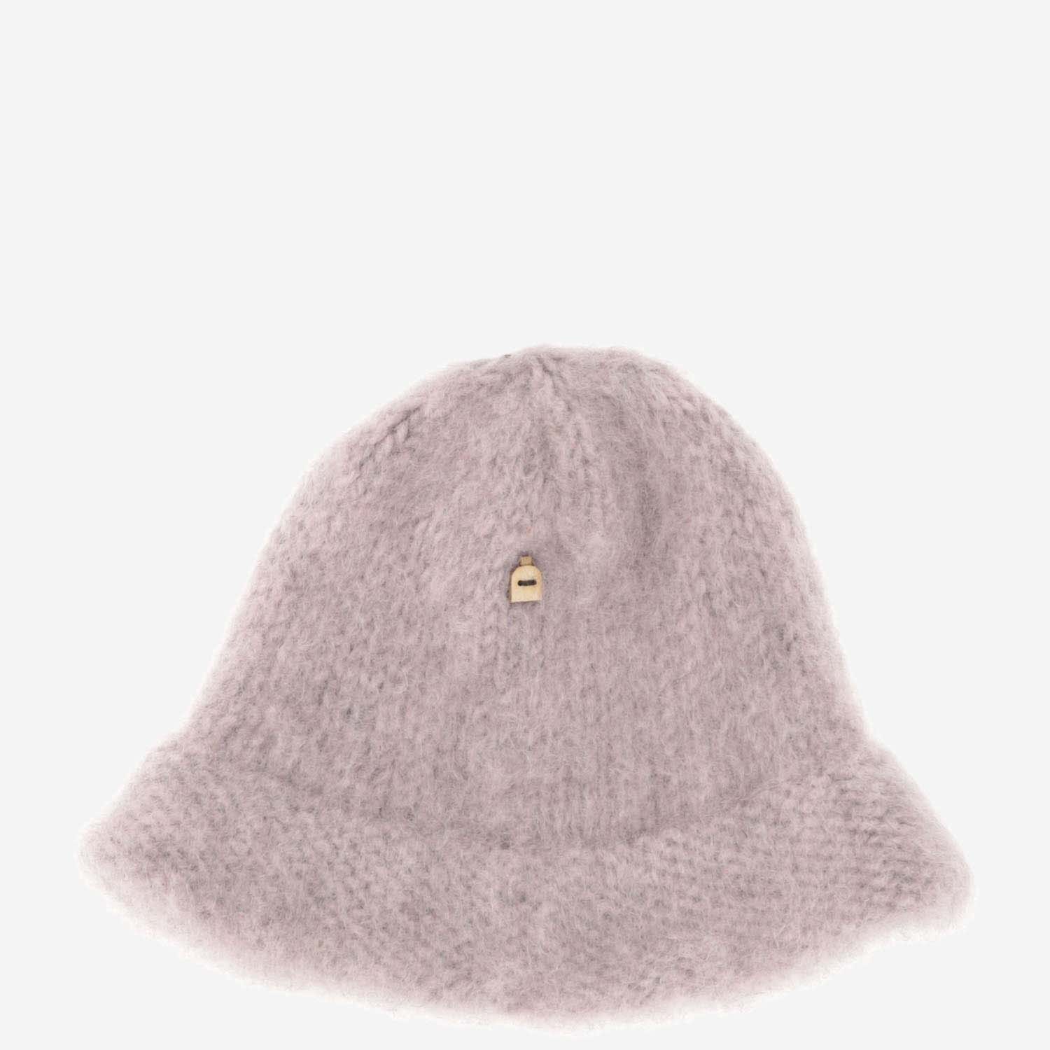 Myssy Wool Bucket Hat