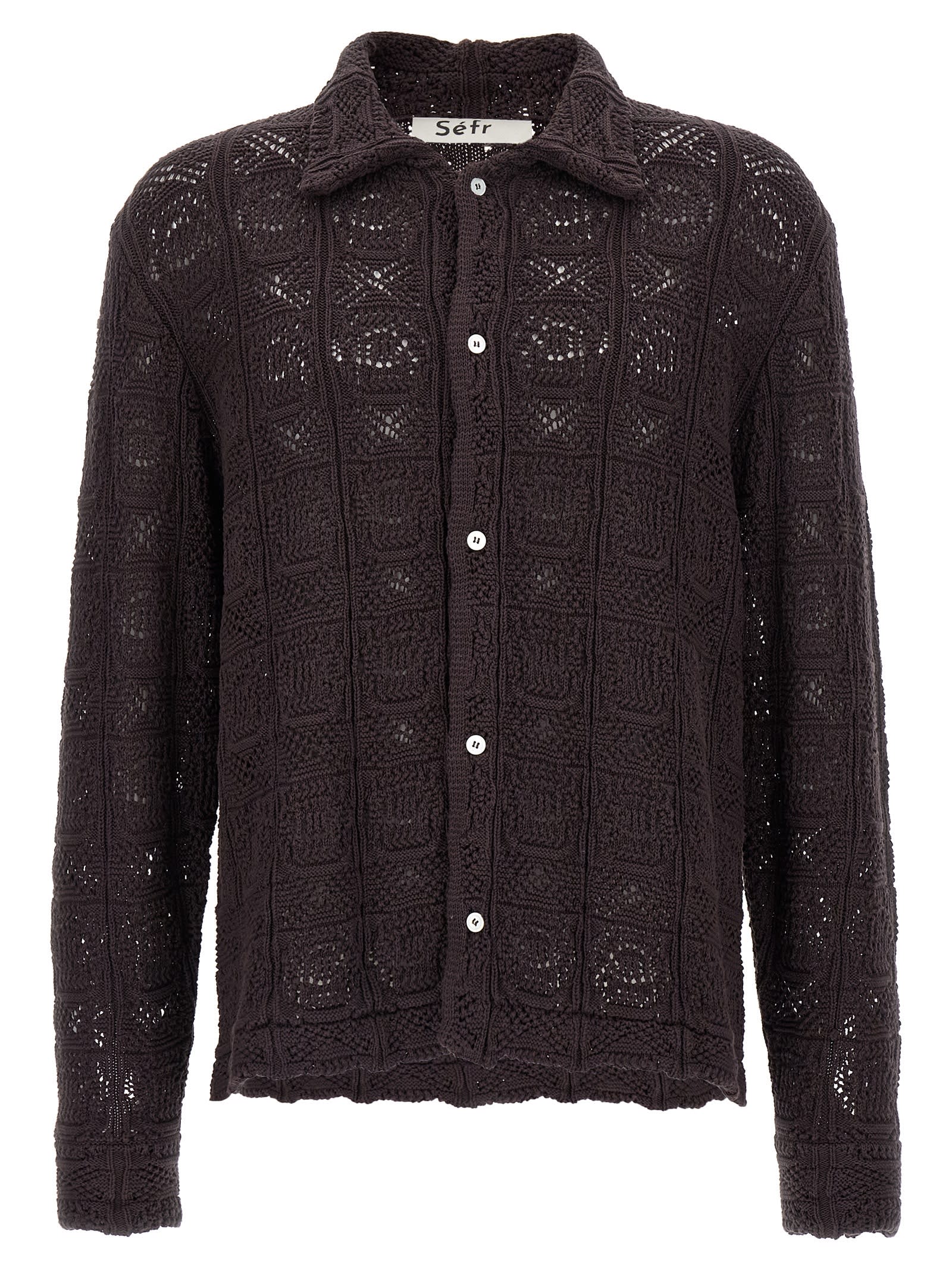 Séfr myles Overshirt