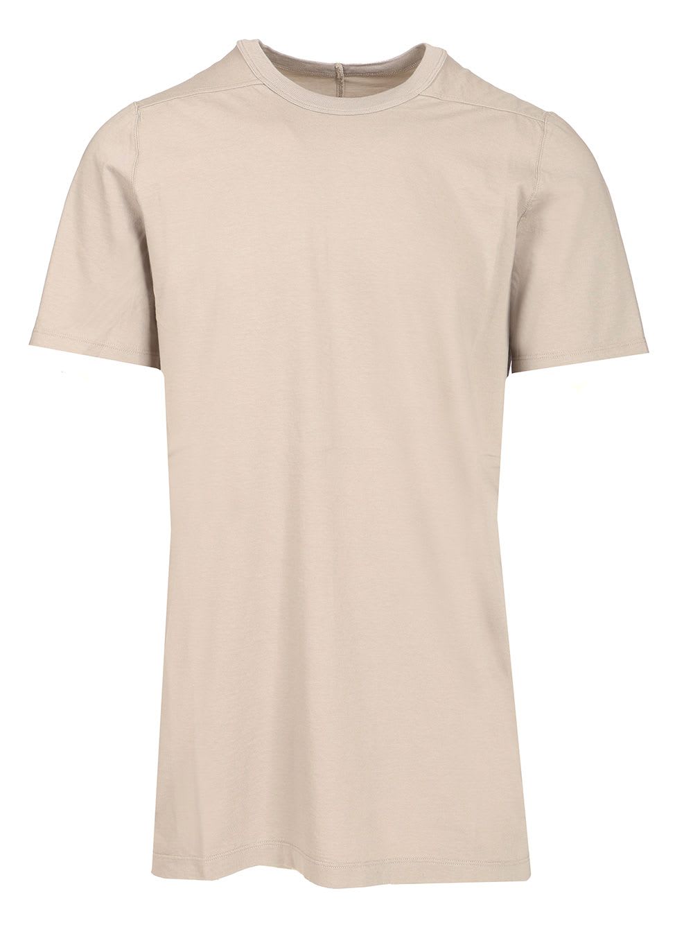 Rick Owens Level T T-shirt Crewneck Short Sleeve