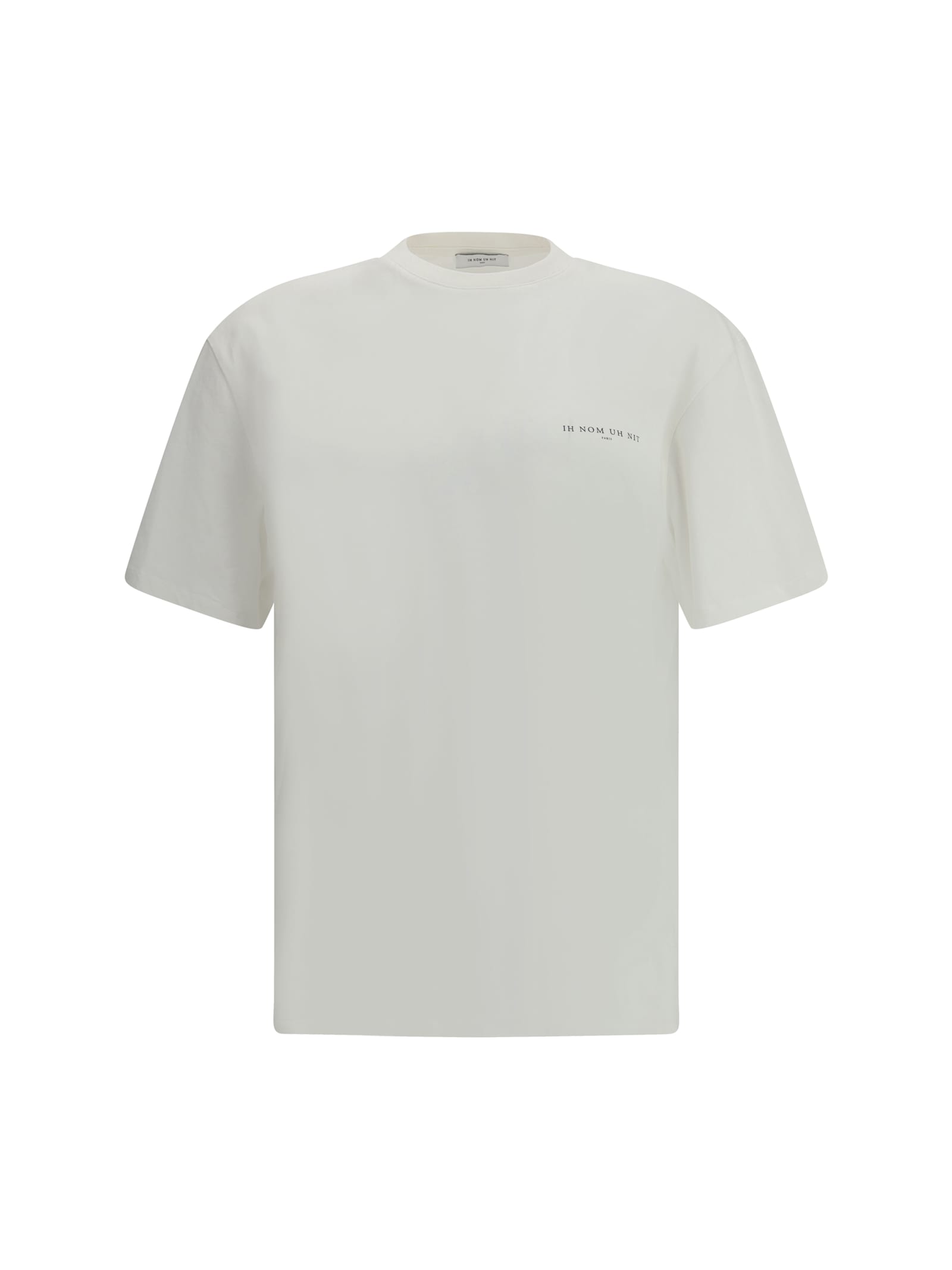 ih nom uh nit Mask Authentic T-shirt