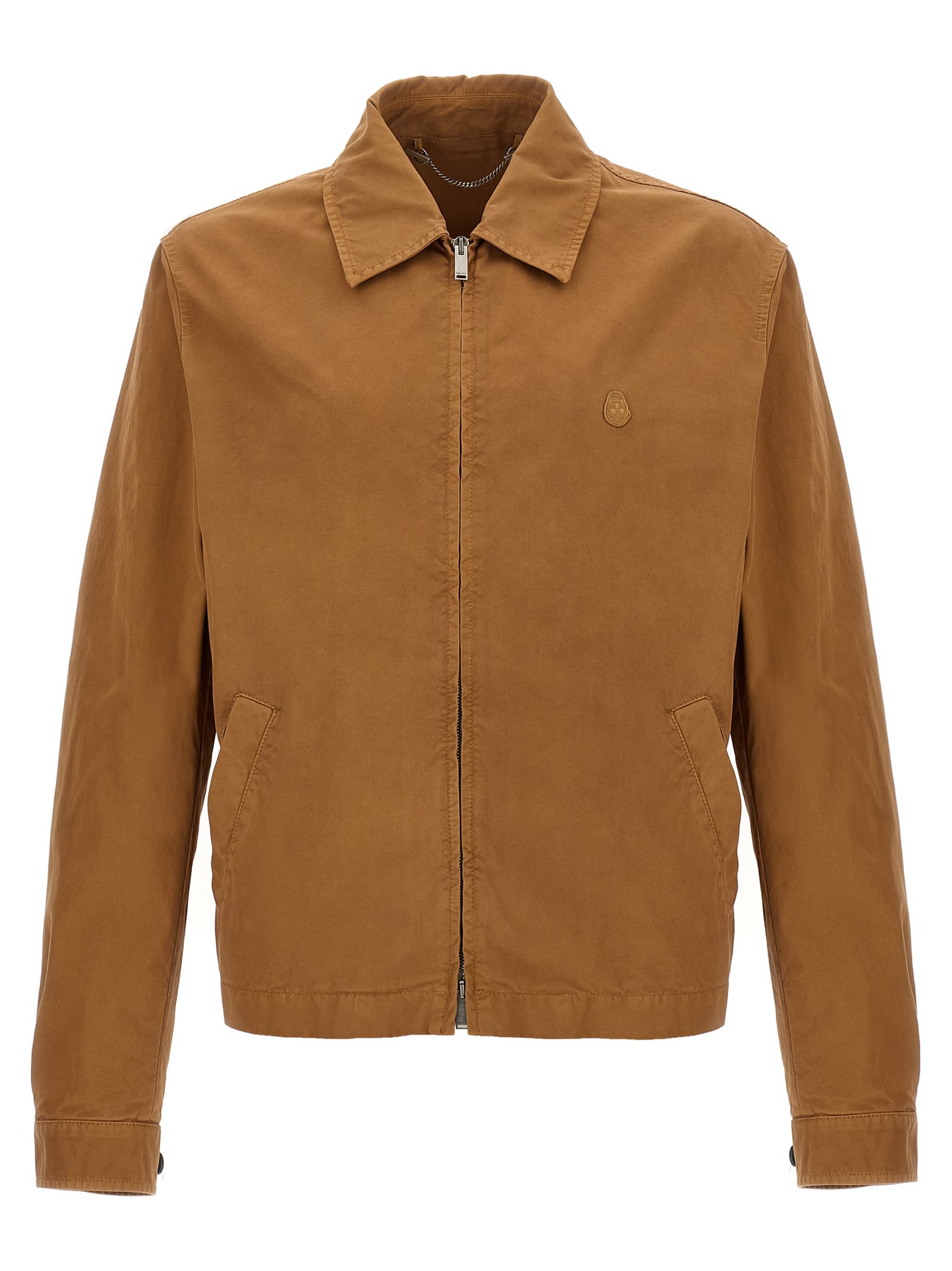 Alexander McQueen Skull Embroidery Jacket