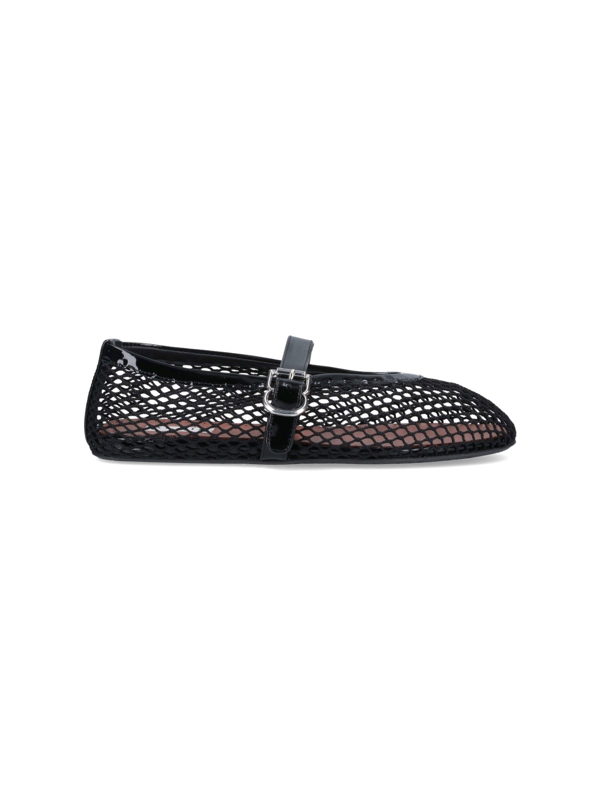 Alaïa Mesh Ballet Flats