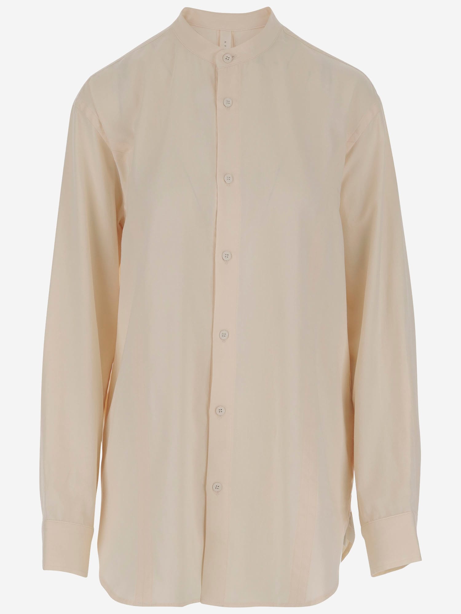 Lauren Manoogian Cotton Shirt