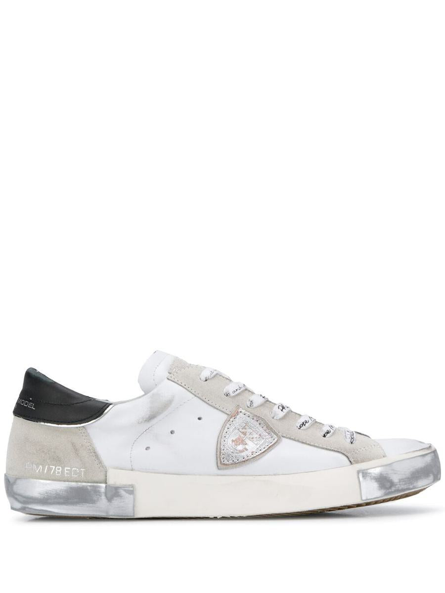Philippe Model Prsx Low Man Sneakers Shoes