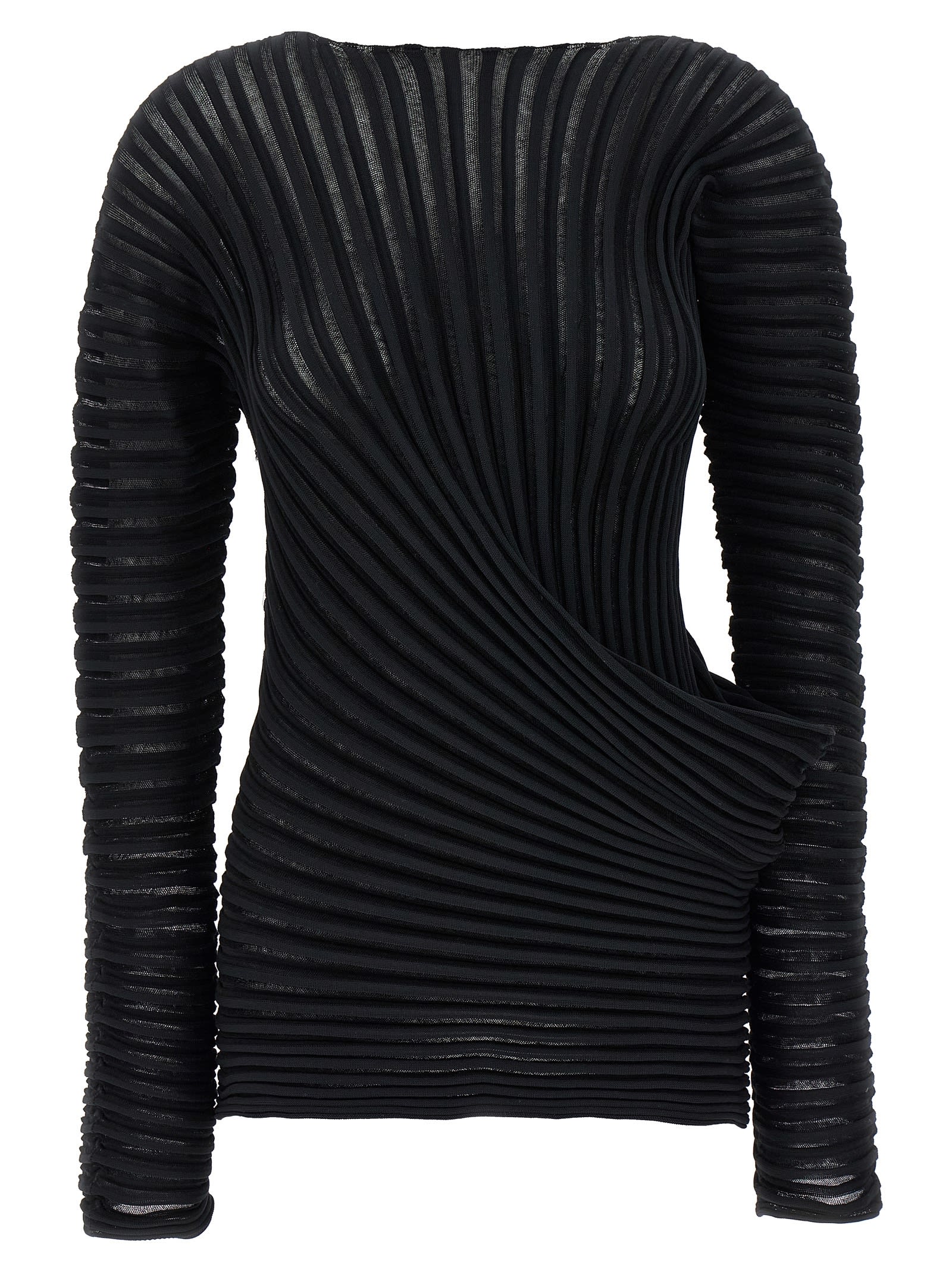 Issey Miyake stream Top
