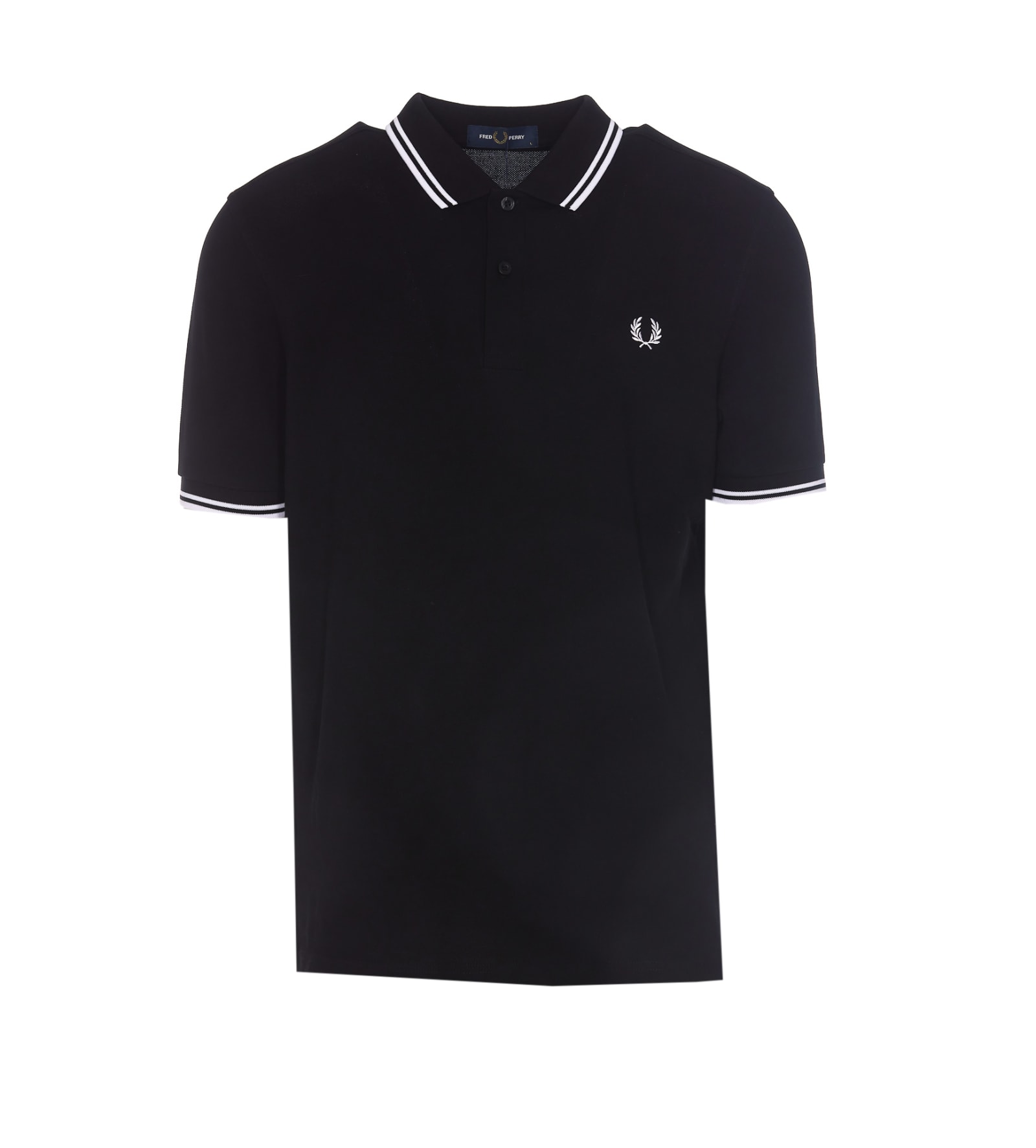 Fred Perry Twin Tipped T-shirt