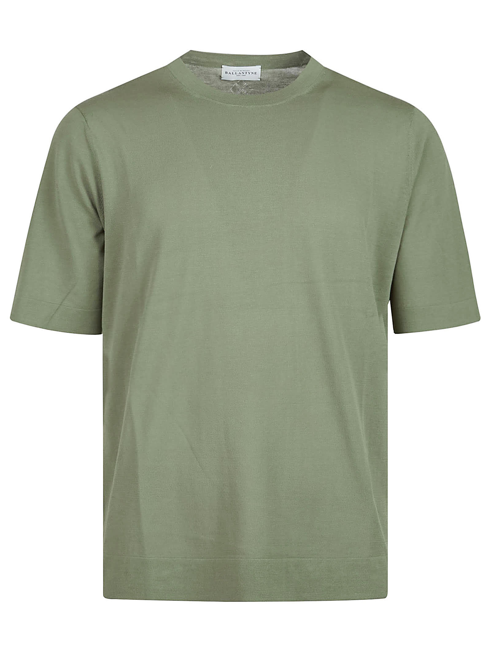 Ballantyne Plain T-shirt