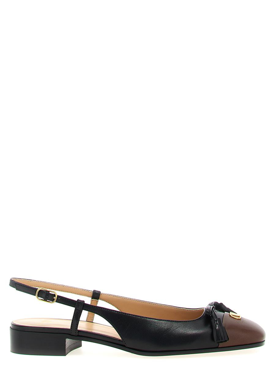 Valentino Garavani Valentino Garavani 'Valet Du Roi' Slingback