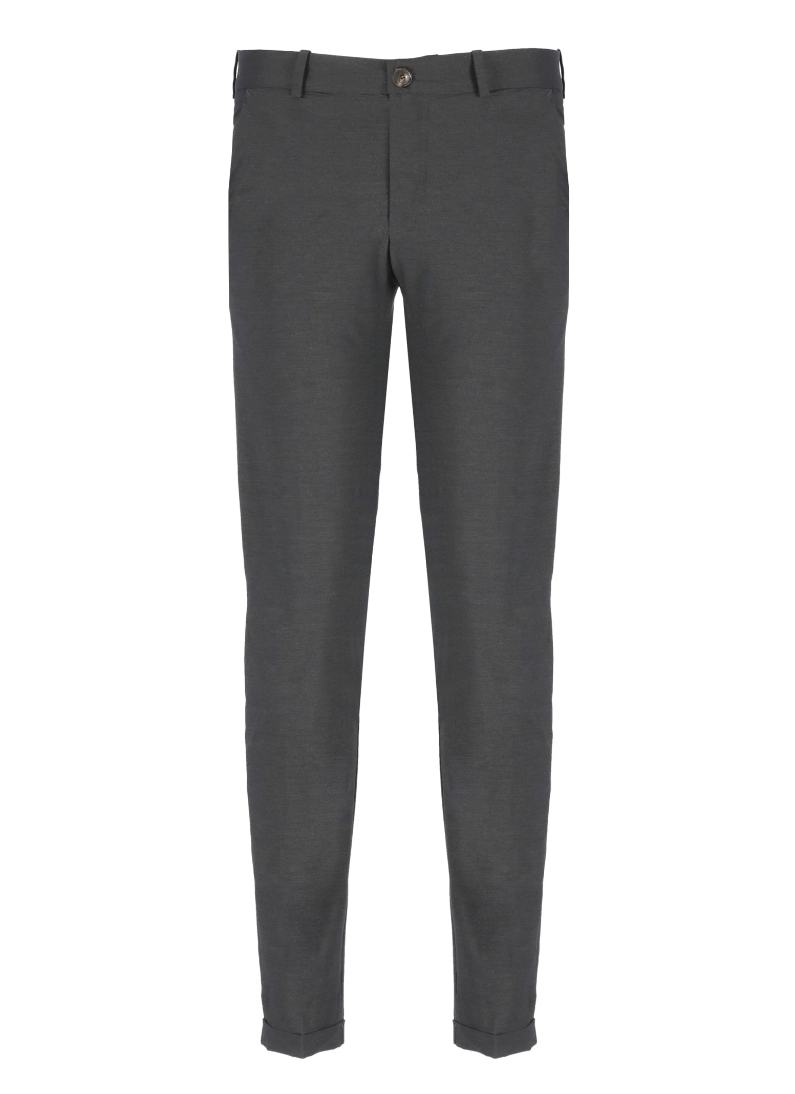 RRD - Roberto Ricci Design Black Chino Trousers