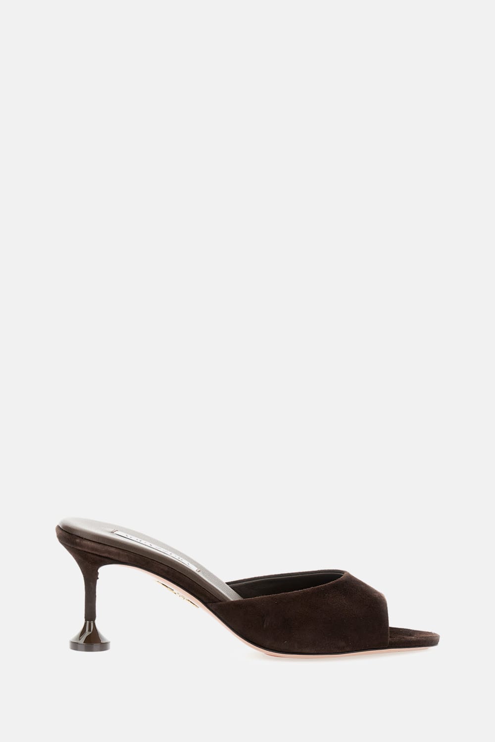 Aquazzura Bisous Mule 65
