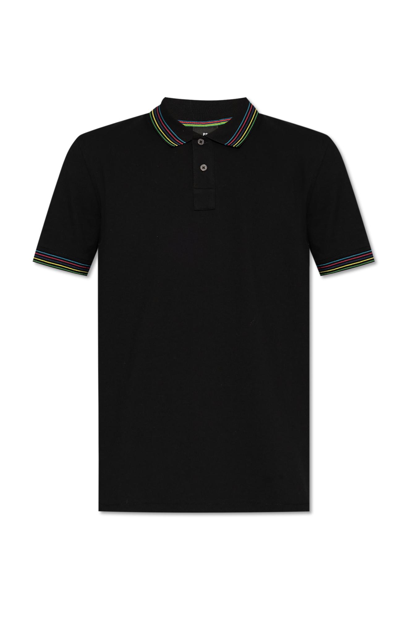 PS by Paul Smith Ps Paul Smith Cotton Polo