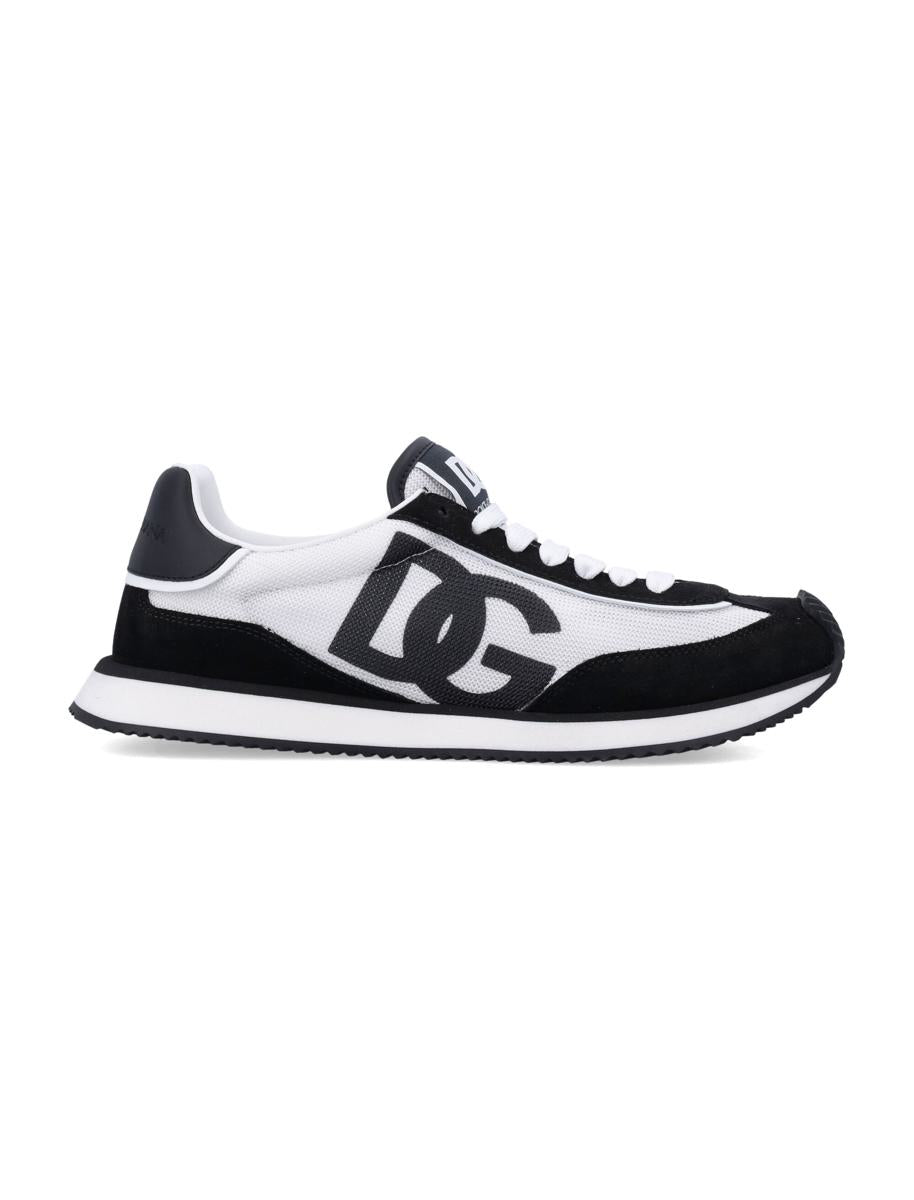 Dolce & Gabbana Dg Cushion Sneakers