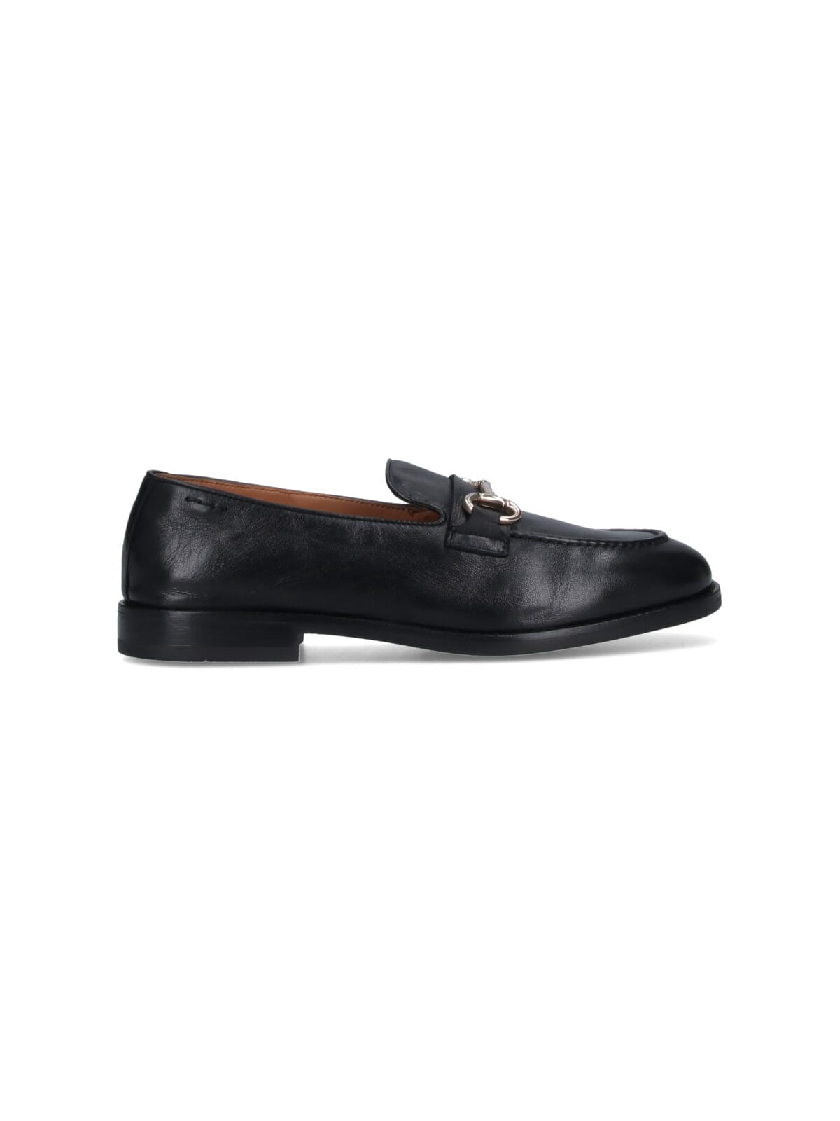 Alexander Hotto Loafers With Clamp