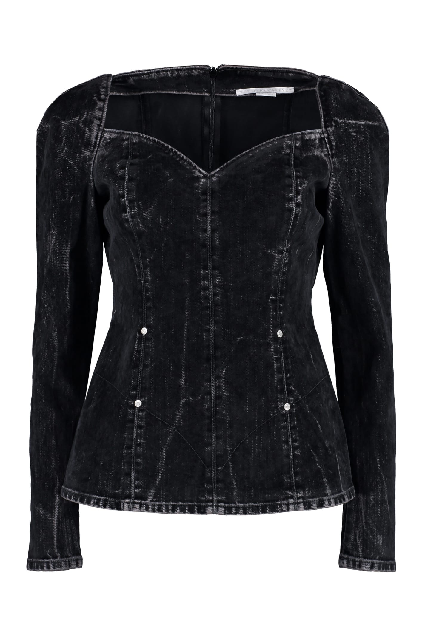 Stella McCartney Denim Top